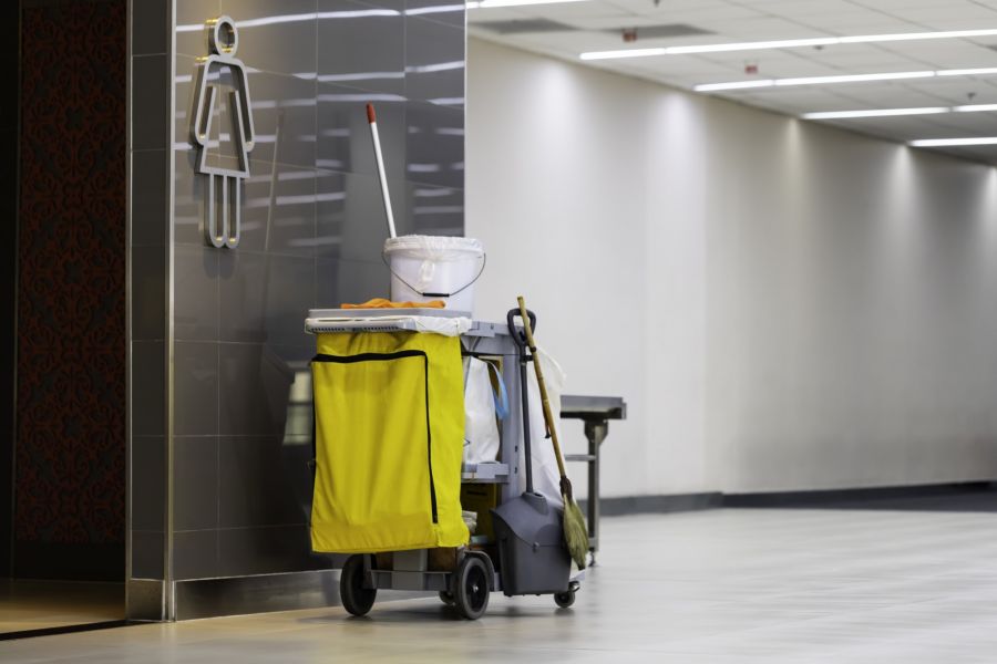 Janitorial Services by Beyond Clean Janitorial And Detailing LLC