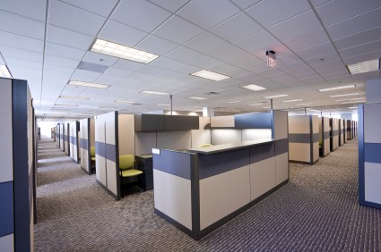 Office cleaning by Beyond Clean Janitorial And Detailing LLC