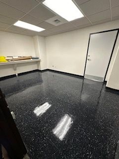 Commercial Floor Cleaning